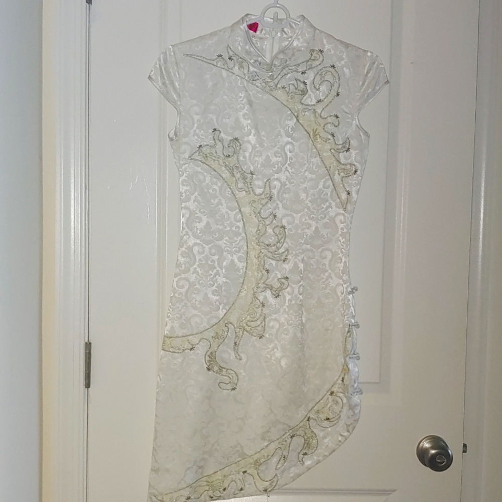 Geisha Girl Dress